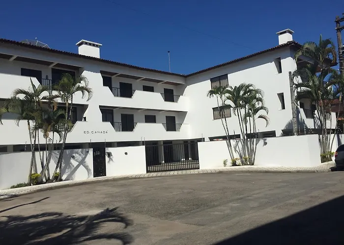 Ubatuba Apartamento na Praia do Tenório