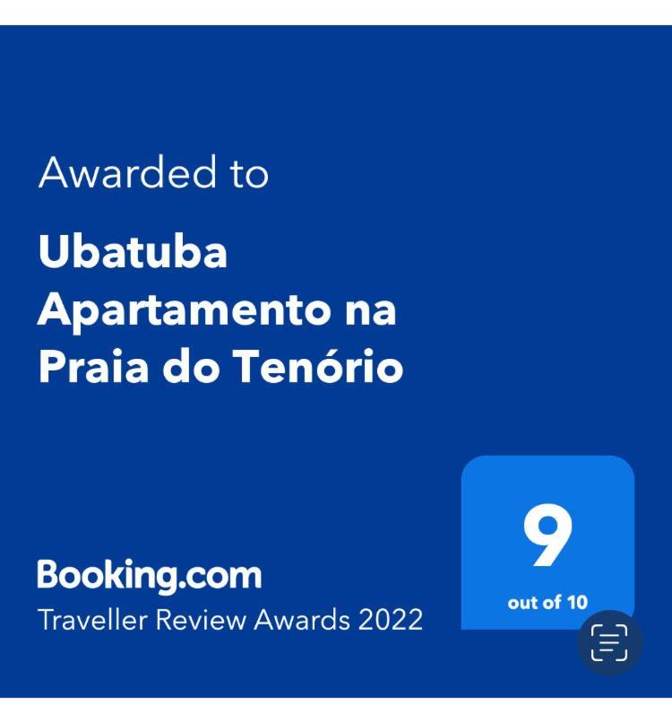 Apartamento Na Do Tenorio Ubatuba