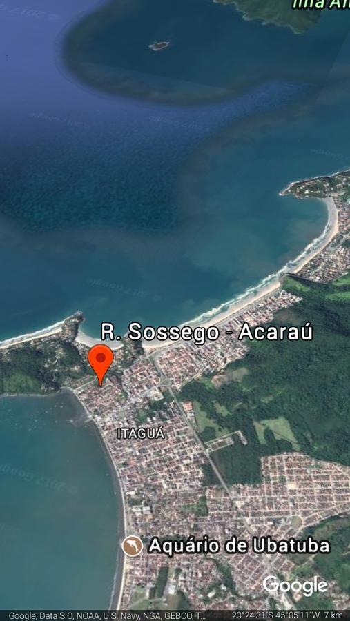 Apartamento Na Do Tenorio Ubatuba